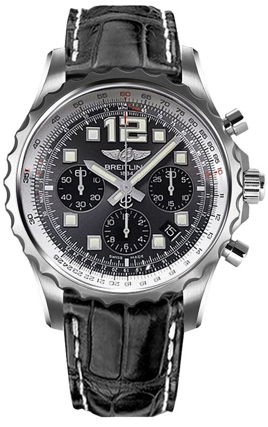 Review Breitling Chronospace Automatic A2336035/F555-761P watches for sale - Click Image to Close